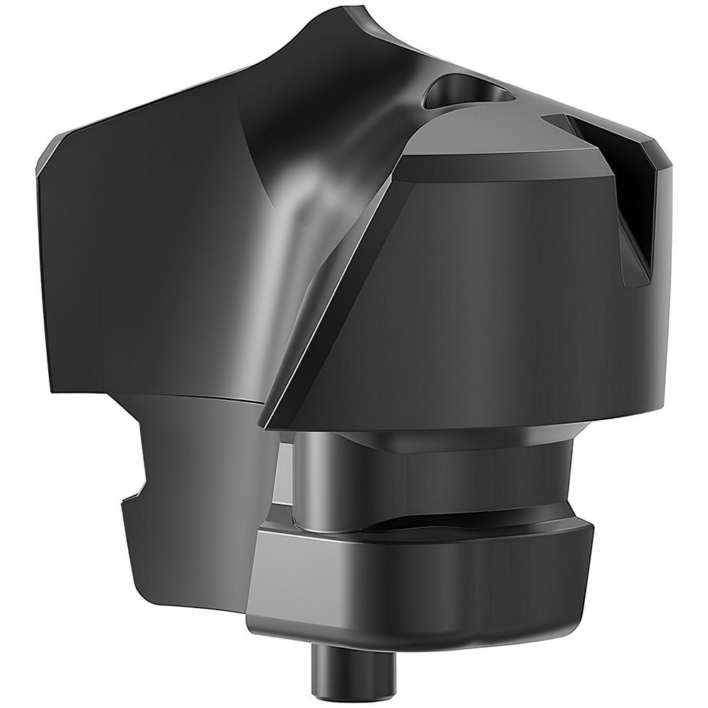 Kennametal Replaceable Drill Tips: KTFST05625HPC KC7410, 0.5625" Dia, 140 deg Point,  KC7410 - 6370973