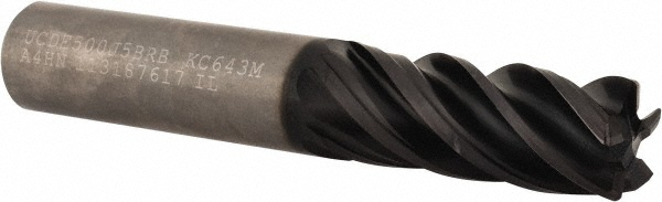 Sandvik Coromant Milling Insert: ANSI N331.1A-084508E-L50 S30T, ISO N331.1A-084508E-L50 S30T, S30T, Solid Carbide - 7295515