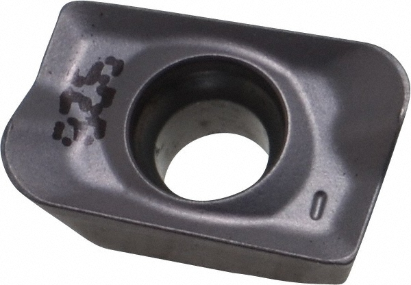 Iscar Milling Insert: ANSI ADKT 1505R8T-FF IC928, ISO ADKT 1505R8T-FF, IC928, Solid Carbide - 5605785