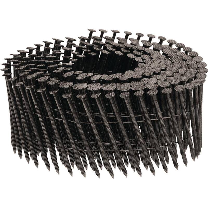HUTTIG-GRIP 1-3/4 in. x 0.092 Gauge 15-Degree Wire Coil Hot Galvanized Ring Shank (3600 per Box) - HGCCDTTWB36M