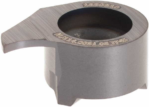 HORN Grooving Insert: RU114.0.046.00 TN35, Carbide - RU114004600TN35