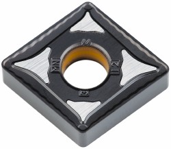Kennametal Turning Insert: CNMG643RP KCP10B, Carbide - 5697939
