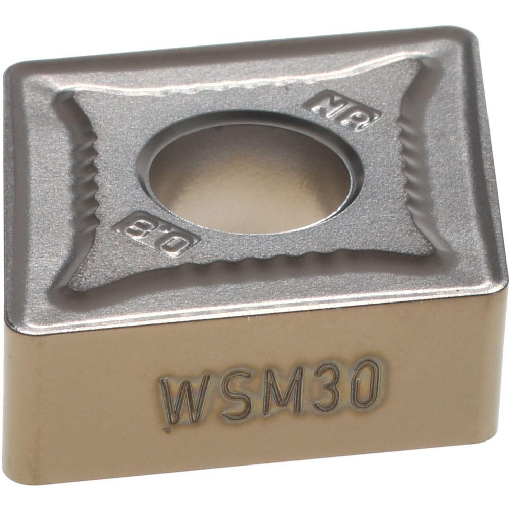 Walter Turning Insert: CNMG432-MP5 WPP30G, Carbide - 8115570