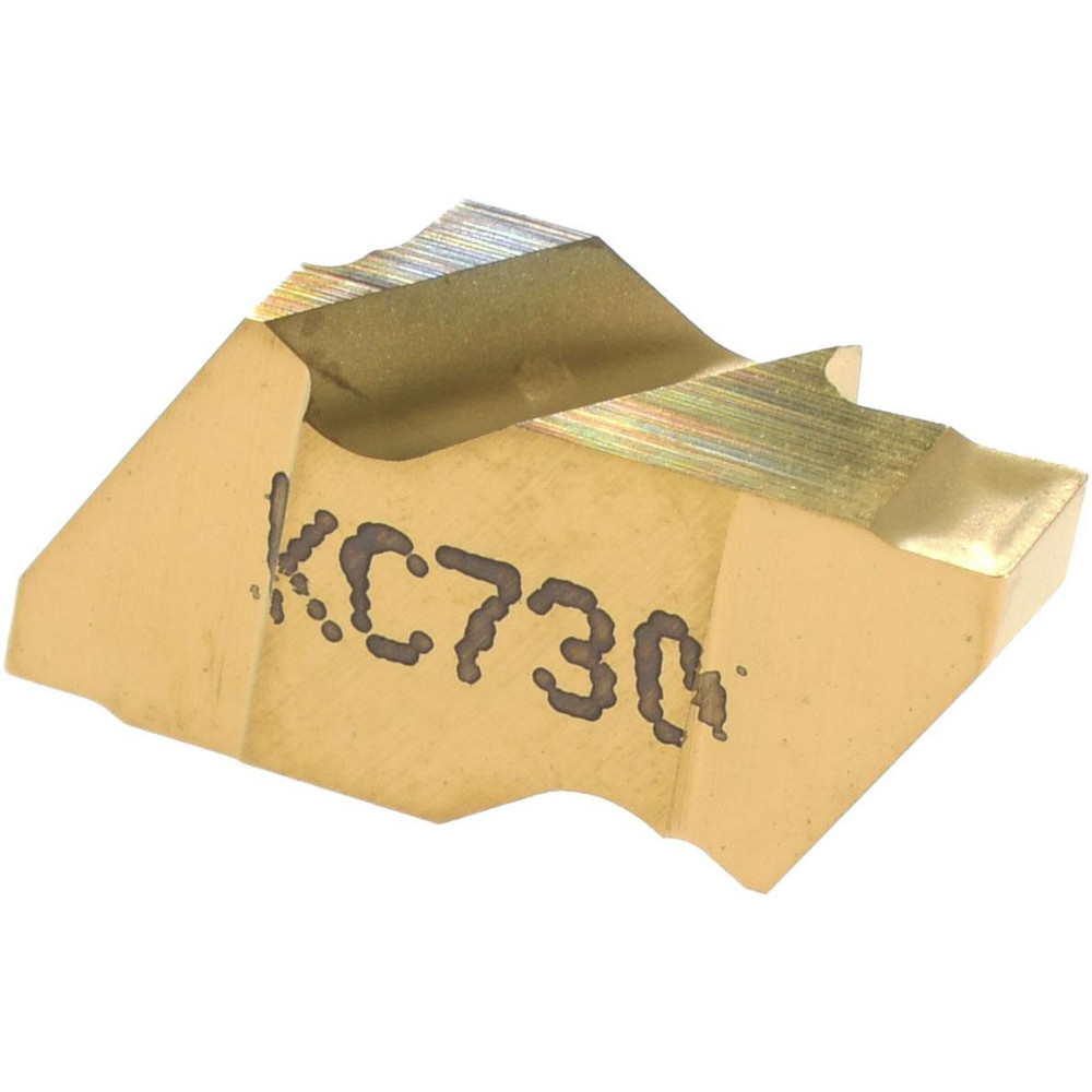 Kennametal Grooving Insert: NG2094RK KC5025, Carbide - 1818037