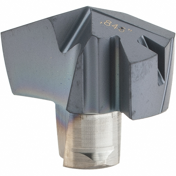 Iscar Replaceable Drill Tips: ICP0846 IC908, 0.8460" Dia, 21.49 mm Dia, 140 deg Point,  IC908 - 5506650