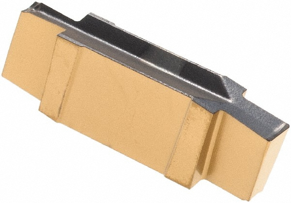 Sandvik Coromant Grooving Insert: N123J205000008TM H13A, Carbide - 5736331