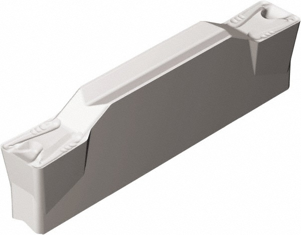 Sandvik Coromant Grooving Insert: N123J205000008TM H13A, Carbide - 5736331
