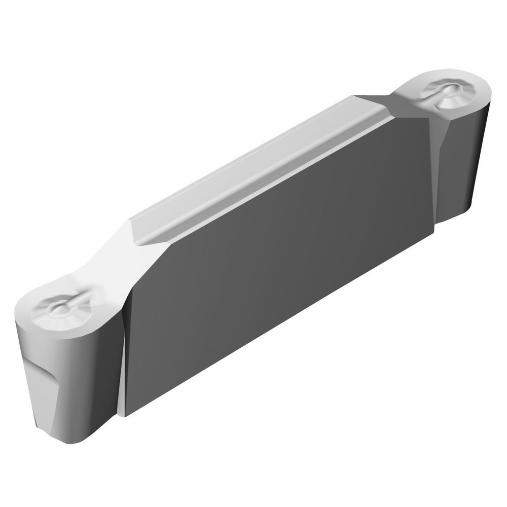 Sandvik Coromant Grooving Insert: N123J205000008TM H13A, Carbide - 5736331