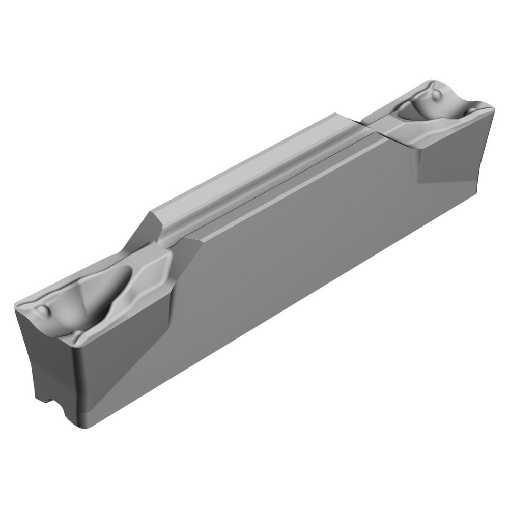 Sandvik Coromant Grooving Insert: N123J205000008TM H13A, Carbide - 5736331