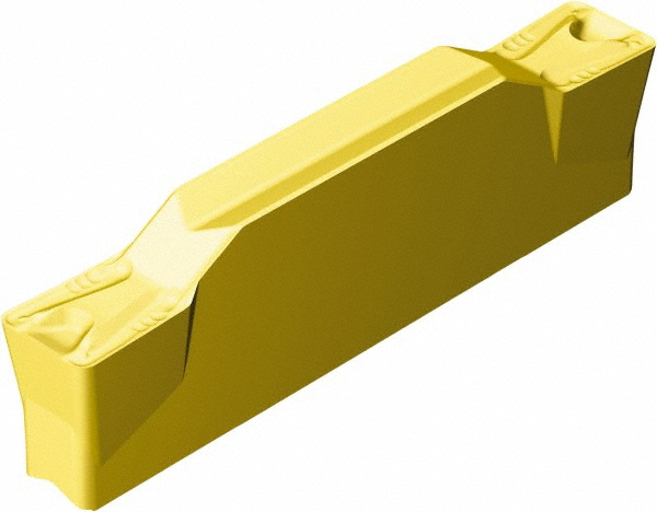 Sandvik Coromant Grooving Insert: N123J205000008TM H13A, Carbide - 5736331