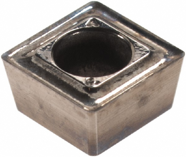 Iscar Indexable Drill Insert: SOGT 09T306-AL IC08, Carbide - 5508937