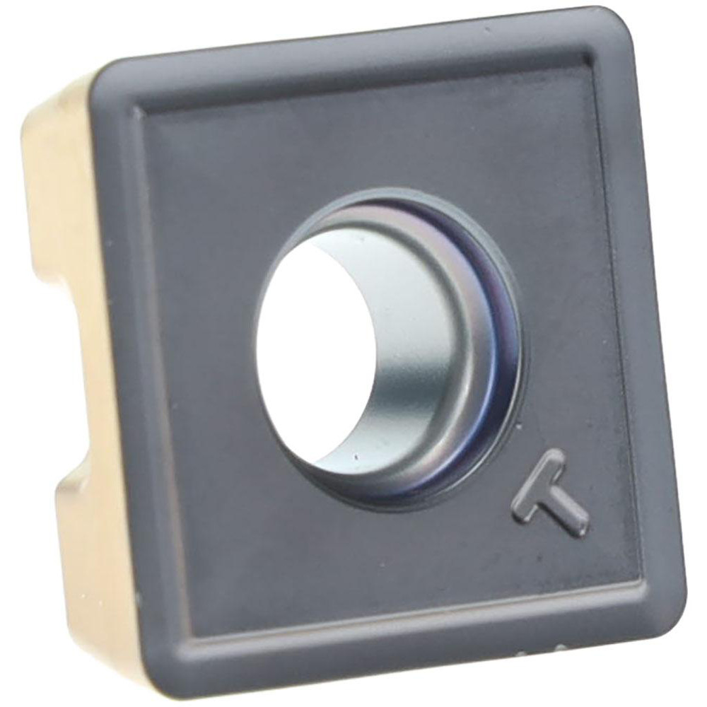 Iscar Indexable Drill Insert: SOGT 09T306-AL IC08, Carbide - 5508937