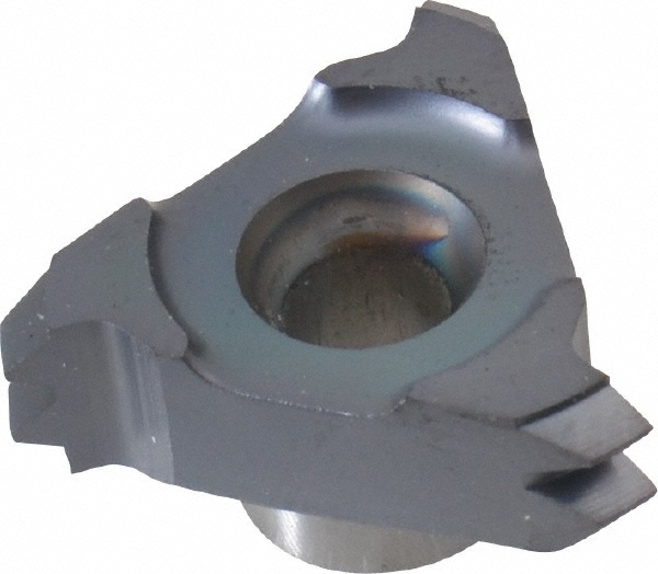 Carmex Threading Insert: C18 D60 MT7, Carbide - C18D60MT7