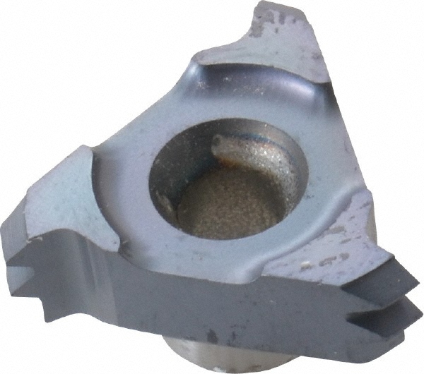 Carmex Threading Insert: C18 D60 MT7, Carbide - C18D60MT7