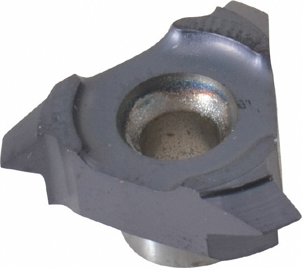 Carmex Threading Insert: C18 D60 MT7, Carbide - C18D60MT7