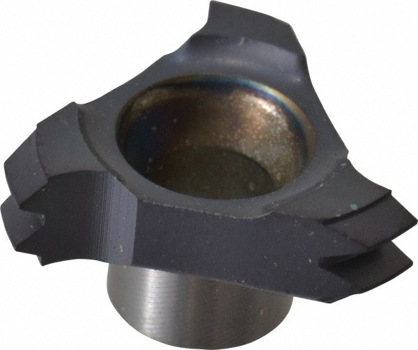 Carmex Threading Insert: C18 D60 MT7, Carbide - C18D60MT7