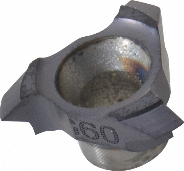 Carmex Threading Insert: C18 D60 MT7, Carbide - C18D60MT7