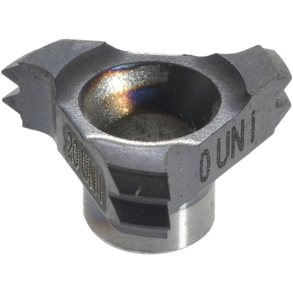 Carmex Threading Insert: C18 D60 MT7, Carbide - C18D60MT7