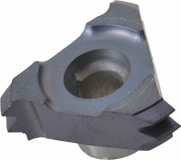 Carmex Threading Insert: C18 D60 MT7, Carbide - C18D60MT7