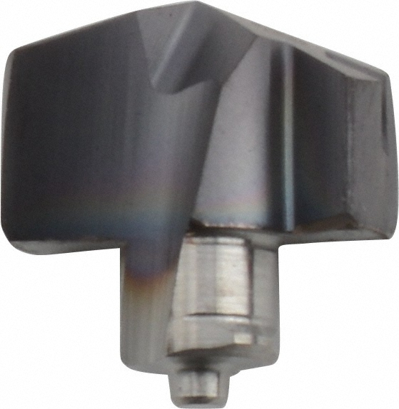 Iscar Replaceable Drill Tips: ICM0512 IC907, 0.5120" Dia, 13.00 mm Dia, 140 deg Point,  IC908 - 5567160