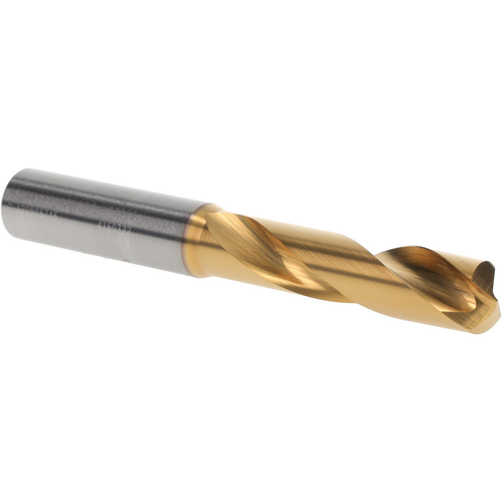 Iscar Replaceable Drill Tips: ICM0512 IC907, 0.5120" Dia, 13.00 mm Dia, 140 deg Point,  IC908 - 5567160