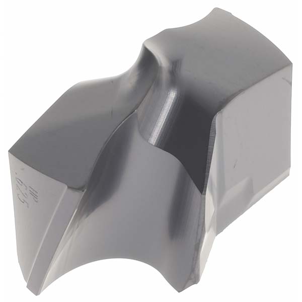 Kennametal Replaceable Drill Tips: KSEM0656HP KC7315, 0.6563" Dia, 16.67 mm Dia, 140 deg Point,  KC7315 - 2047414