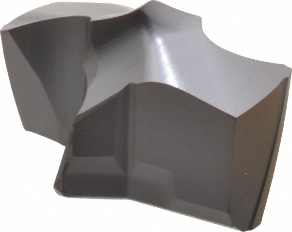 Kennametal Replaceable Drill Tips: KSEM0656HP KC7315, 0.6563" Dia, 16.67 mm Dia, 140 deg Point,  KC7315 - 2047414
