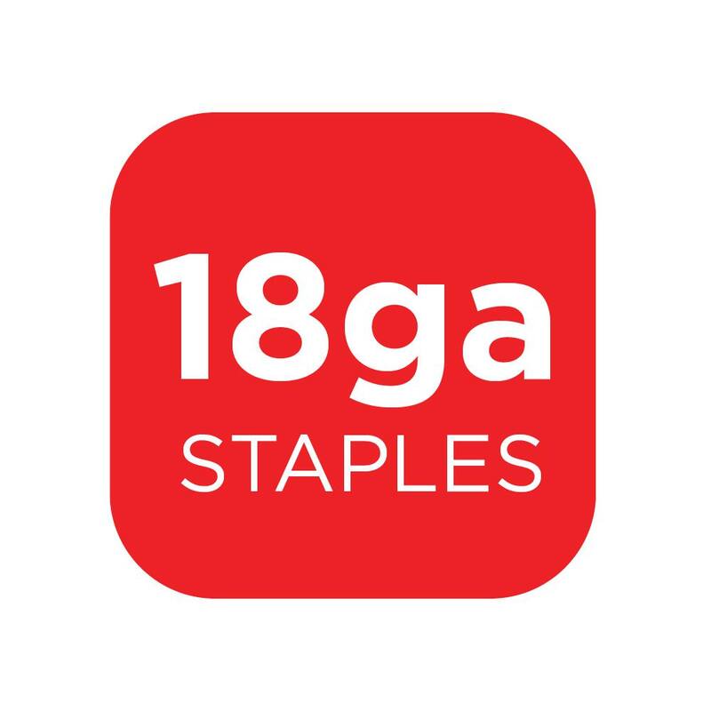 Stinger 5/8 in. Collated StaplePac (2000 per Box) - 0136024