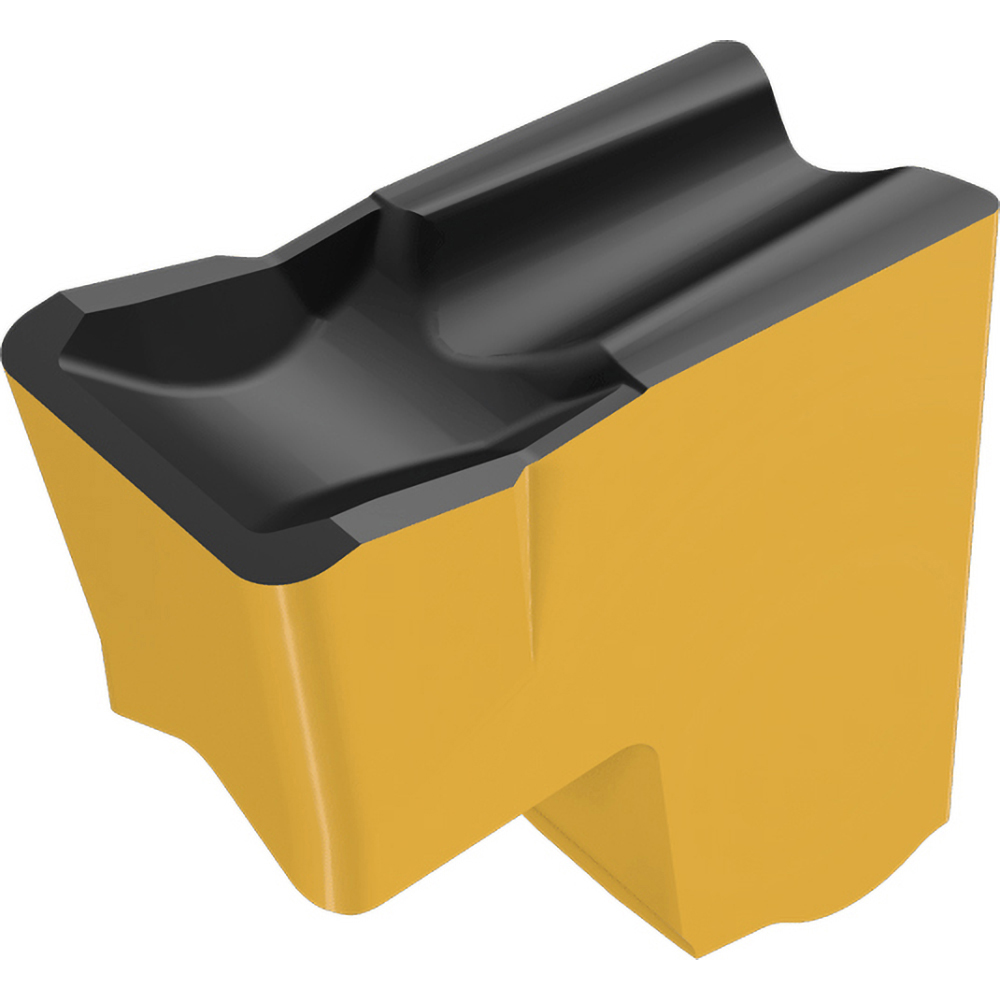 Iscar Cutoff Insert: TAG N3HF IC1010, Carbide, 0.1250" Cutting Width - 3387264