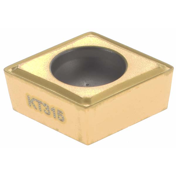 Kennametal Turning Insert: CCMT3251FW KT315, Cermet - 1802983