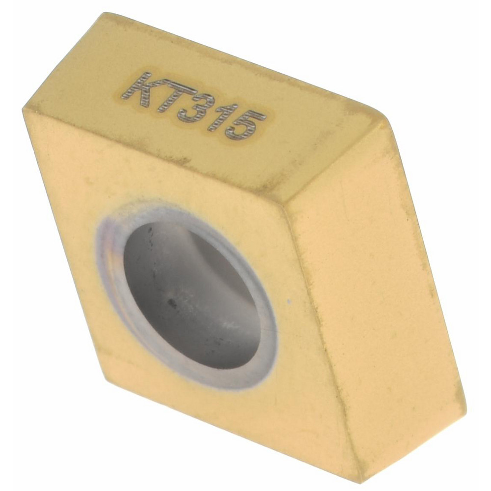 Kennametal Turning Insert: CCMT3251FW KT315, Cermet - 1802983