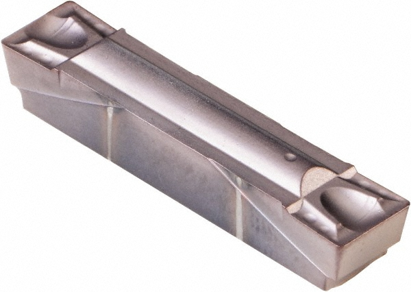 Kennametal Grooving Insert: EG250I06P1GUP KCU25, Carbide - 5988788