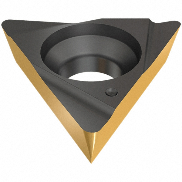 Iscar Replaceable Drill Tips: HCP 0378-IQ IC908, 0.3780" Dia, 9.60 mm Dia, 140 deg Point,  IC908 - 5567935
