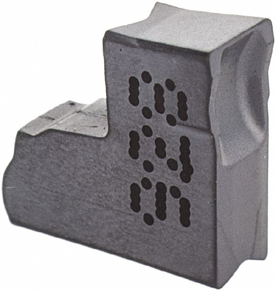 Iscar Replaceable Drill Tips: ICP0724 IC908, 0.7240" Dia, 18.39 mm Dia, 140 deg Point,  IC908 - 5509413
