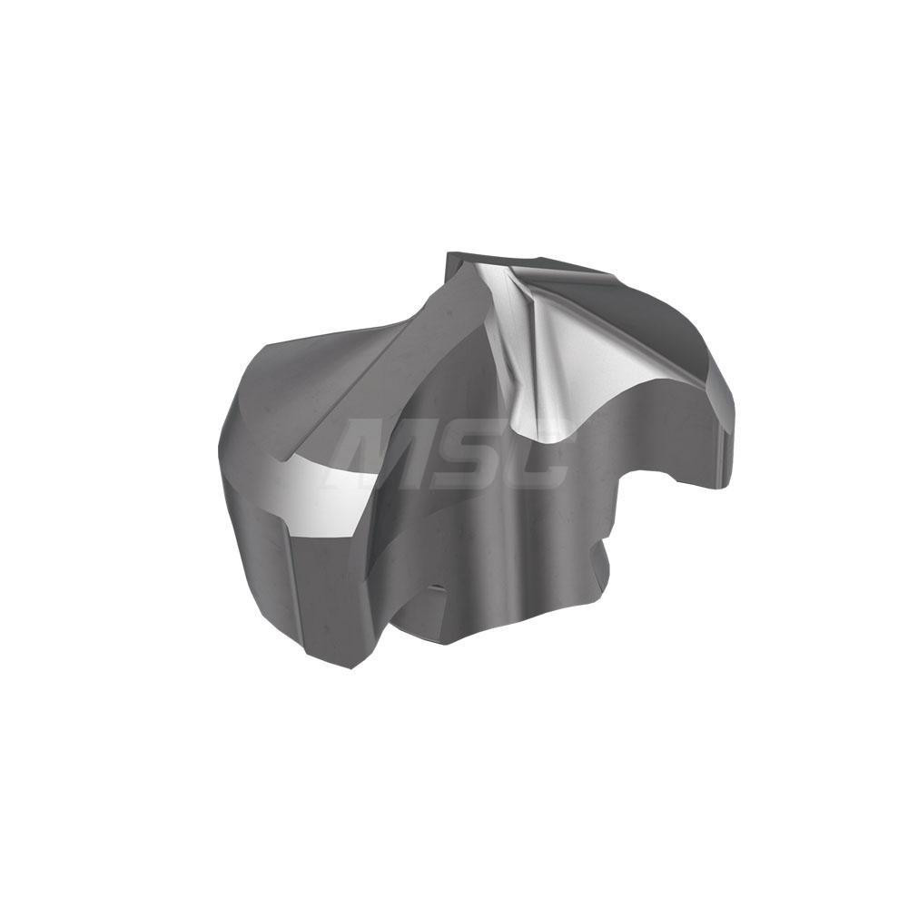 Iscar Replaceable Drill Tips: IDI1004SK IC908, 1.0040" Dia, 25.50 mm Dia, 140 deg Point,  IC908 - 5506202