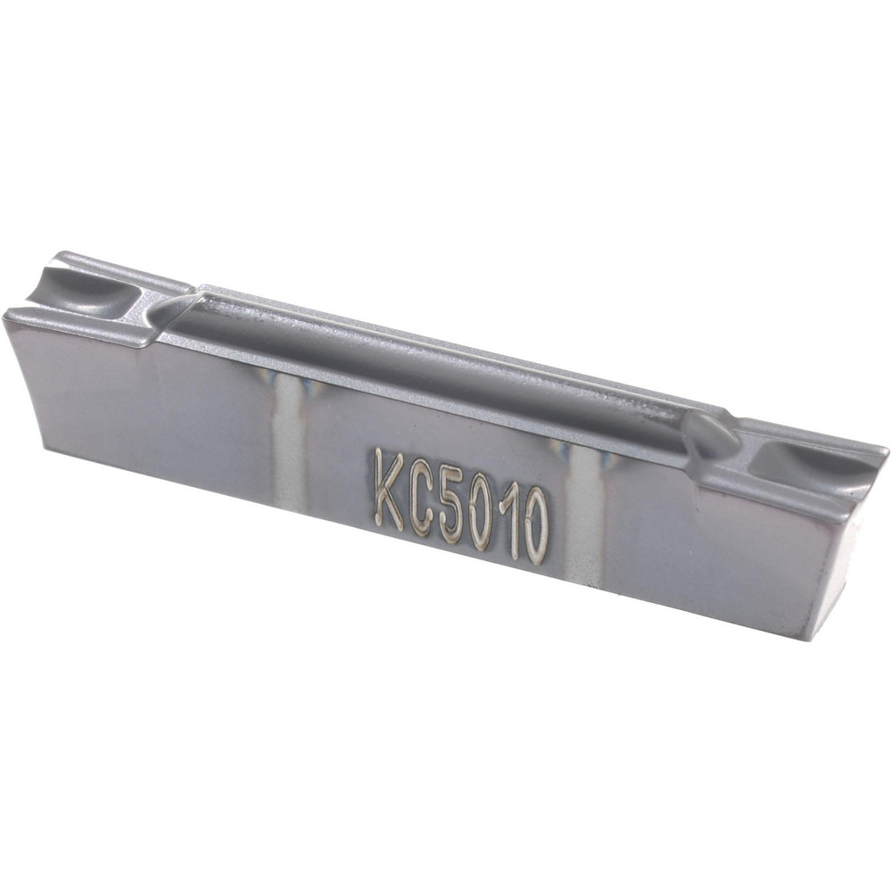 Kennametal Grooving Insert: A4G0305M03U04GMNKC5025, Carbide - 1952733