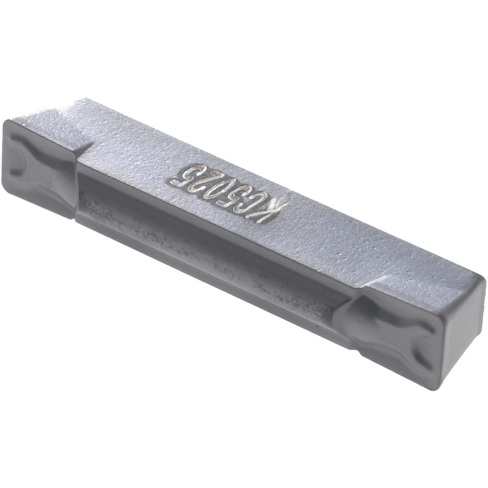 Kennametal Grooving Insert: A4G0305M03U04GMNKC5025, Carbide - 1952733