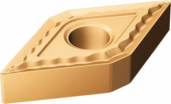 Sandvik Coromant Turning Insert: DNMG432-MM 2220, Carbide - 7231380