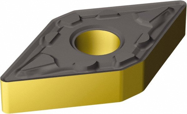 Sandvik Coromant Turning Insert: DNMG432-MM 2220, Carbide - 7231380
