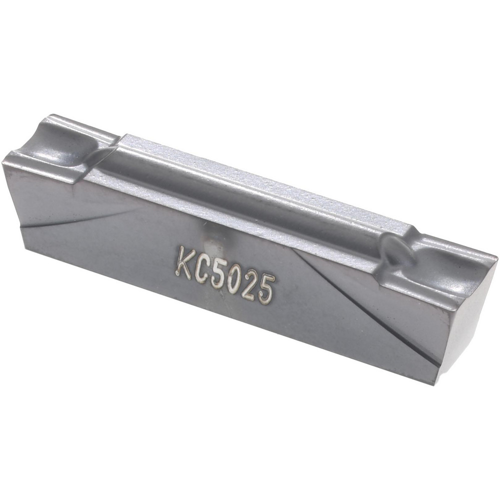 Kennametal Grooving Insert: A4G0305M03U02GMPKC5025, Carbide - 1952744