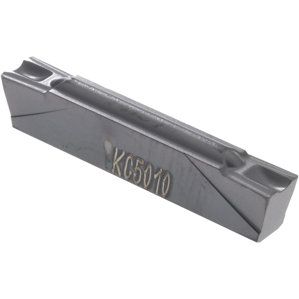Kennametal Grooving Insert: A4G0305M03U02GMPKC5025, Carbide - 1952744
