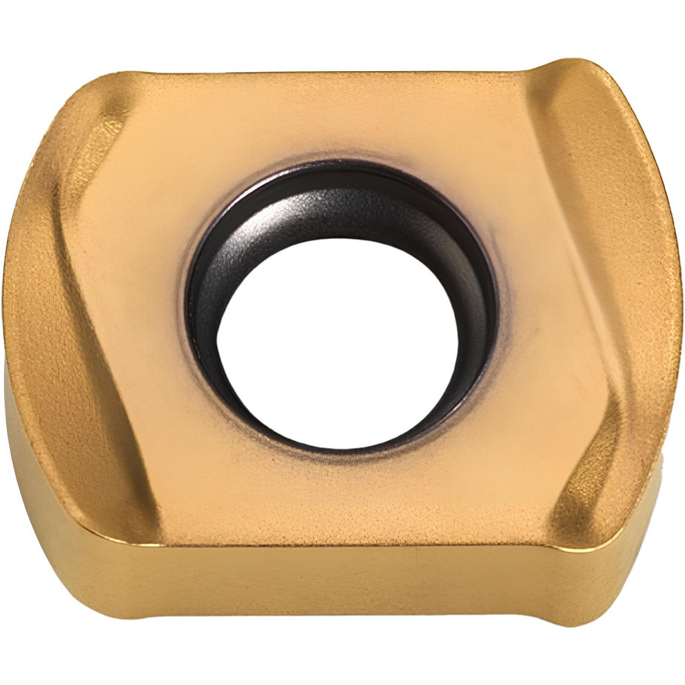 Ingersoll Cutting Tools Milling Insert: ANSI UNLU0603M0TR IN2505, ISO UNLU0603MOTR IN2505, IN2505, Solid Carbide - 5812830