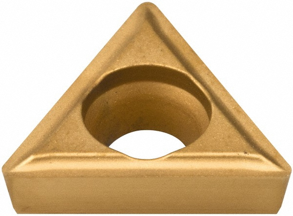 Sandvik Coromant Indexable Drill Insert: 880-040305H-C-GM 1044, Carbide - 5765716