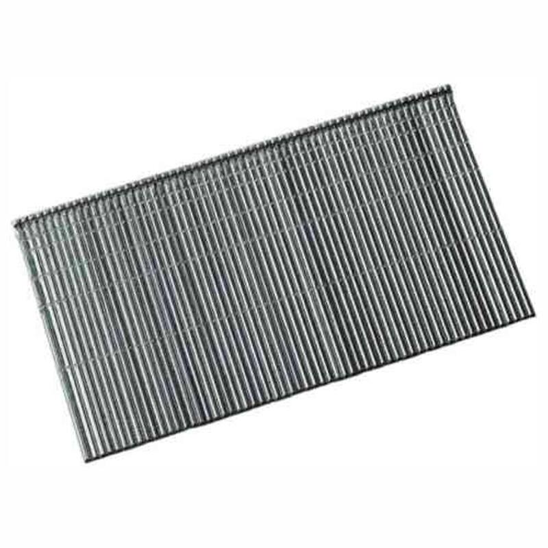 Grip-Rite 2 in. x 16-Gauge 304 Stainless Steel Finish Nails 2500 per Box - GRF162SS