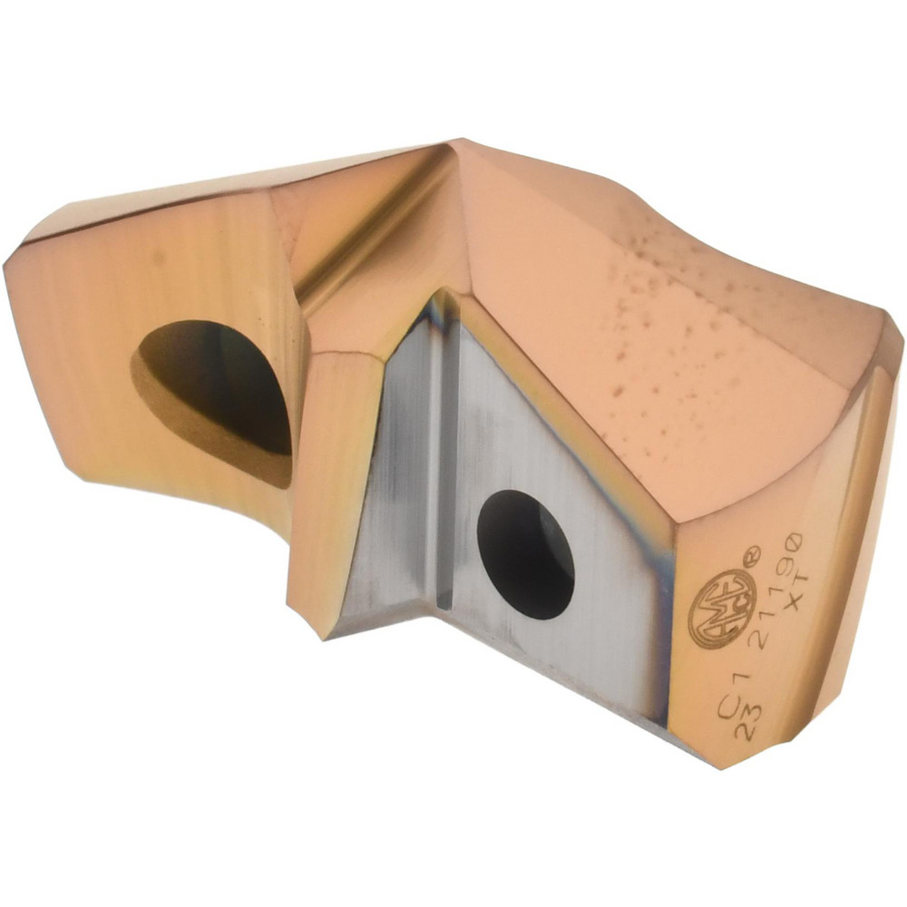 Allied Machine and Engineering Spade Drill Insert: 29/32" Dia, Seat Size 22, Carbide, 140 deg Point - 7C122P-23