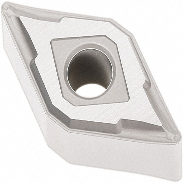 Allied Machine and Engineering Spade Drill Insert: 29/32" Dia, Seat Size 22, Carbide, 140 deg Point - 7C122P-23