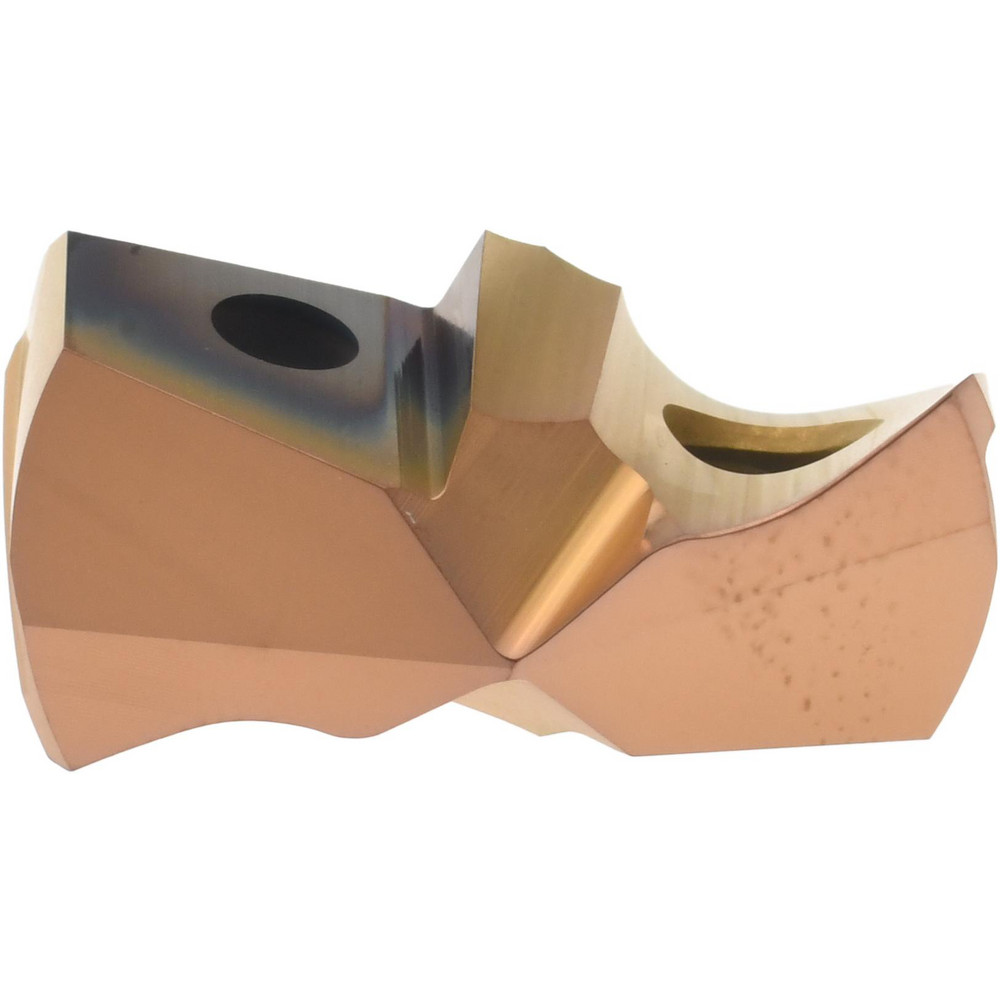 Allied Machine and Engineering Spade Drill Insert: 29/32" Dia, Seat Size 22, Carbide, 140 deg Point - 7C122P-23