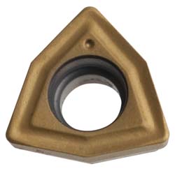 Komet Indexable Drill Insert: WOEX05T304-13 BK8425, Carbide - 1082130513