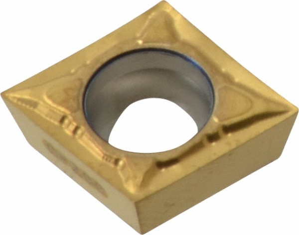 Seco Turning Insert: CCMT32.51-F1 TP3501, Carbide - 03095439