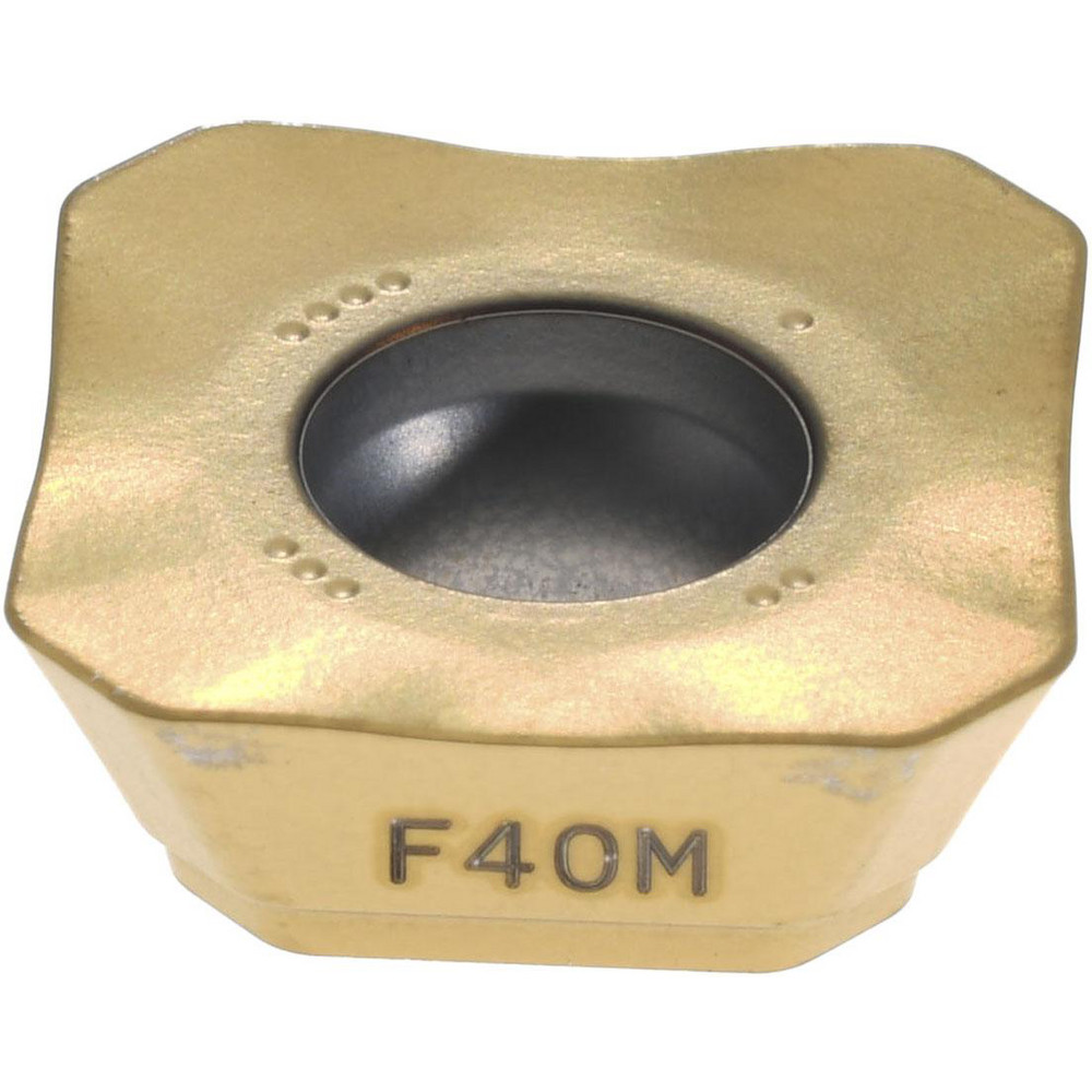 Seco Milling Insert: ANSI SEMX1204AFTN-M15, ISO SEMX1204AFTN-M15, F40M, Solid Carbide - 02426750